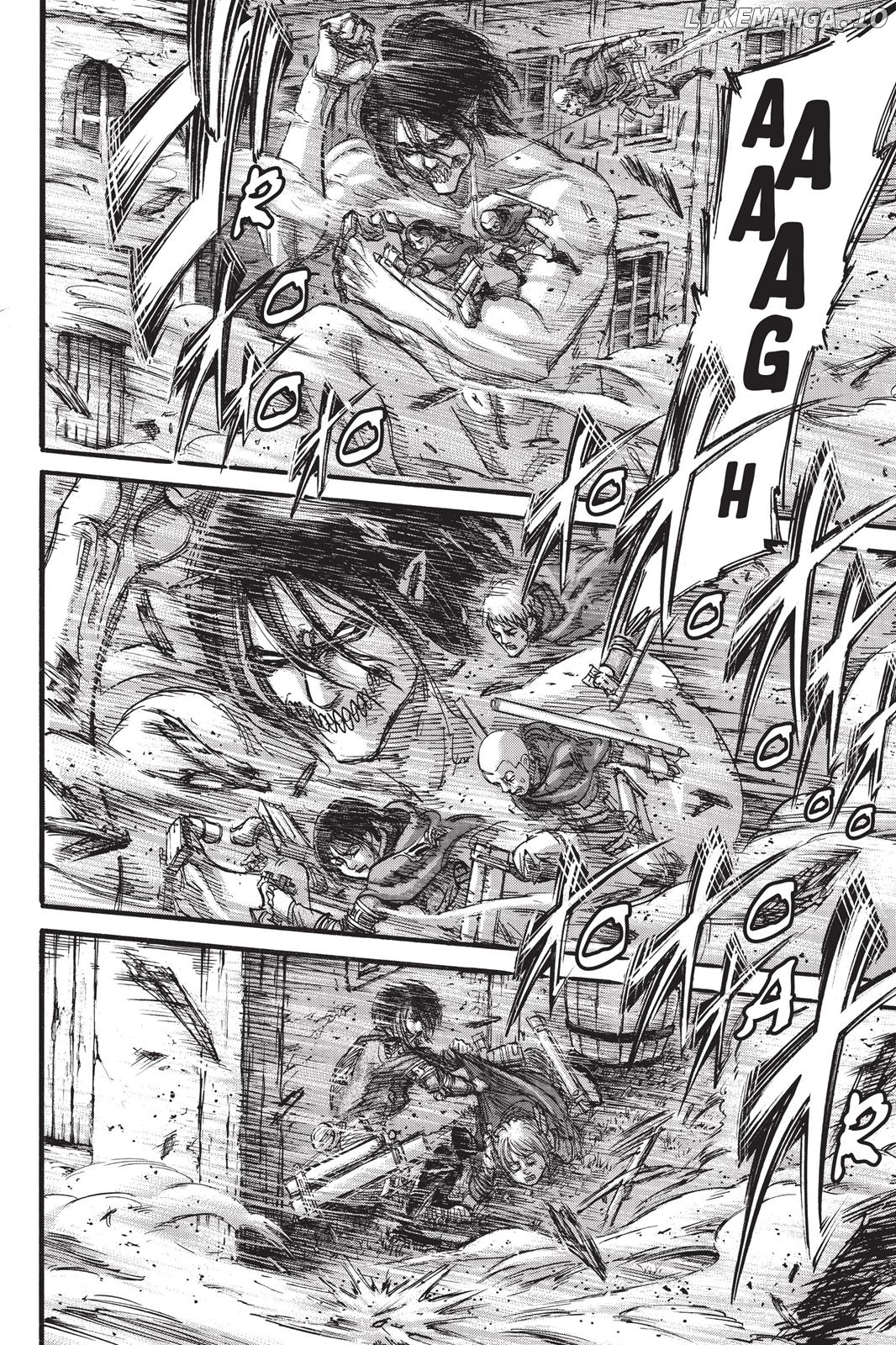 Attack on Titan, Chapter 78 image 37
